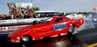 FIRST NDRA CHAMPION TO BE DECIDED AT CANADIAN FUNNY CAR CHAMPIONSHIPS