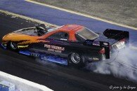 DOBBS PACES FIELD IN QUALIFYING AT CANADIAN FUNNY CAR CHAMPIONSHIPS