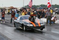 Dave Earhart – A Champion of Canadian Drag Racing