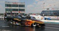 NDRA Alcohol Funny Car and Pro Doorslammer Series a Battle to the End