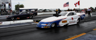 PAUL NOAKES RUNS THE TABLE AND WINS SECOND NDRA ALCOHOL FUNNY CAR SERIES EVENT