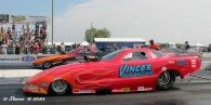 NDRA Alcohol Funny Cars and Pro Doorslammers – Red Hot Action at 2nd Annual Canadian Funny Car Championships